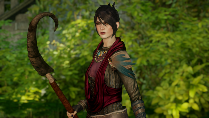 Dragon age origins как завести отношения Dragon age origins как завести отношения