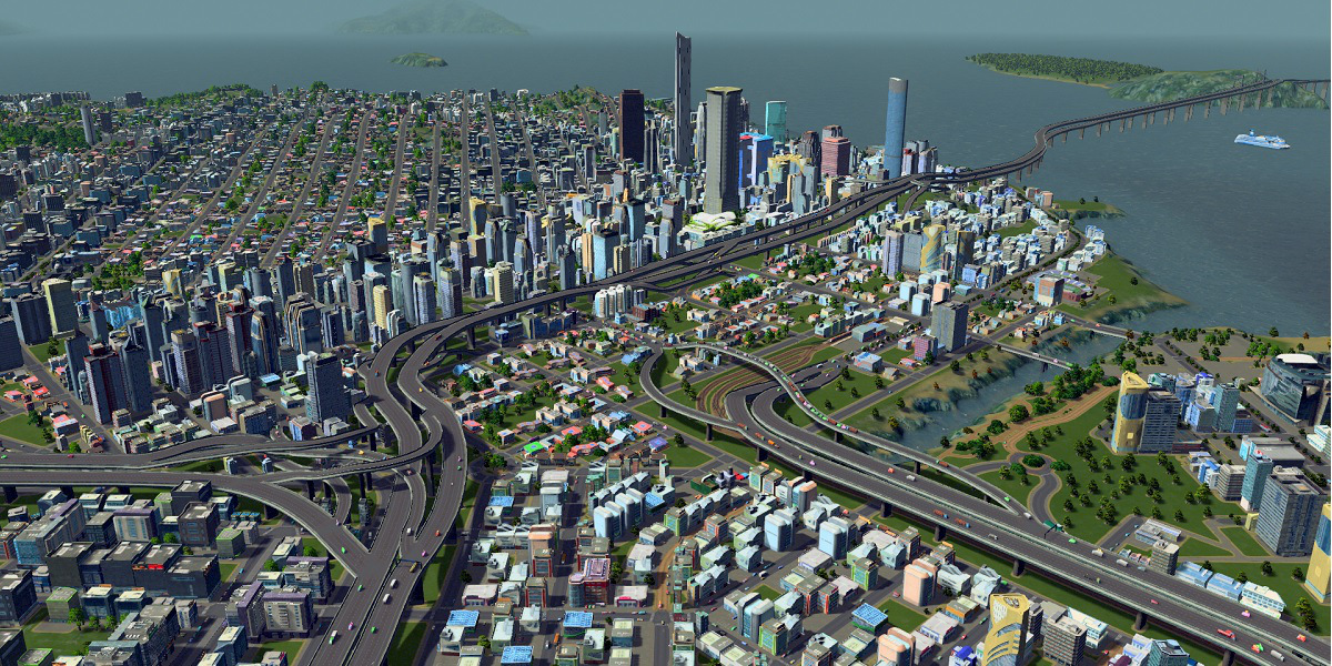 Как в cities skylines сделать деньги Как в cities skylines сделать деньги