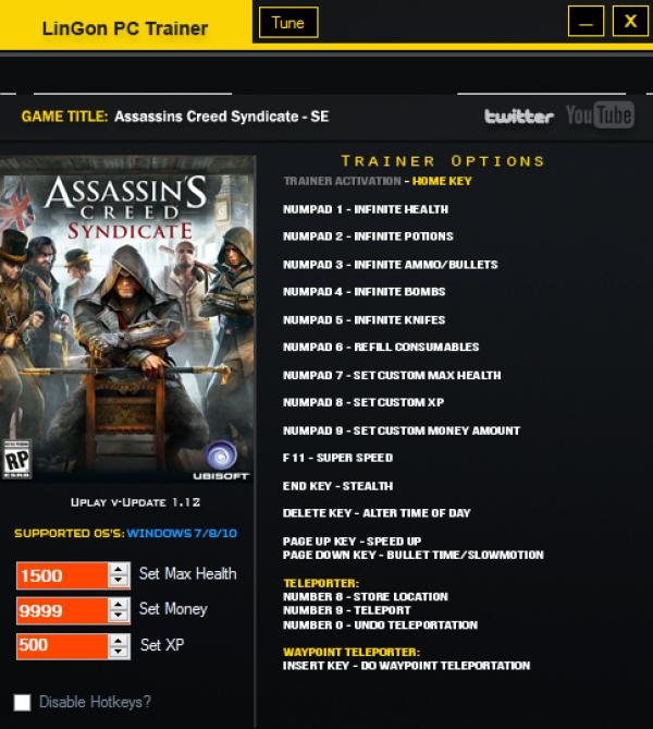 Скачать crack на Assassins Creed