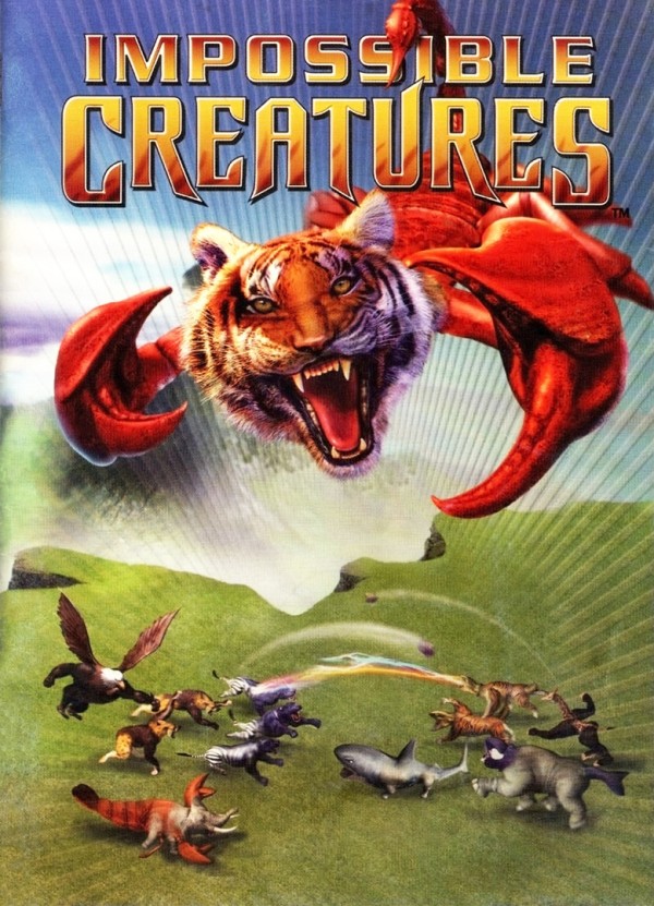 IMPOSSIBLE CREATURES CHEAT impossible creatures cheat: