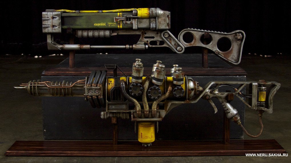 Fallout предметы своими руками Fallout предметы своими руками
