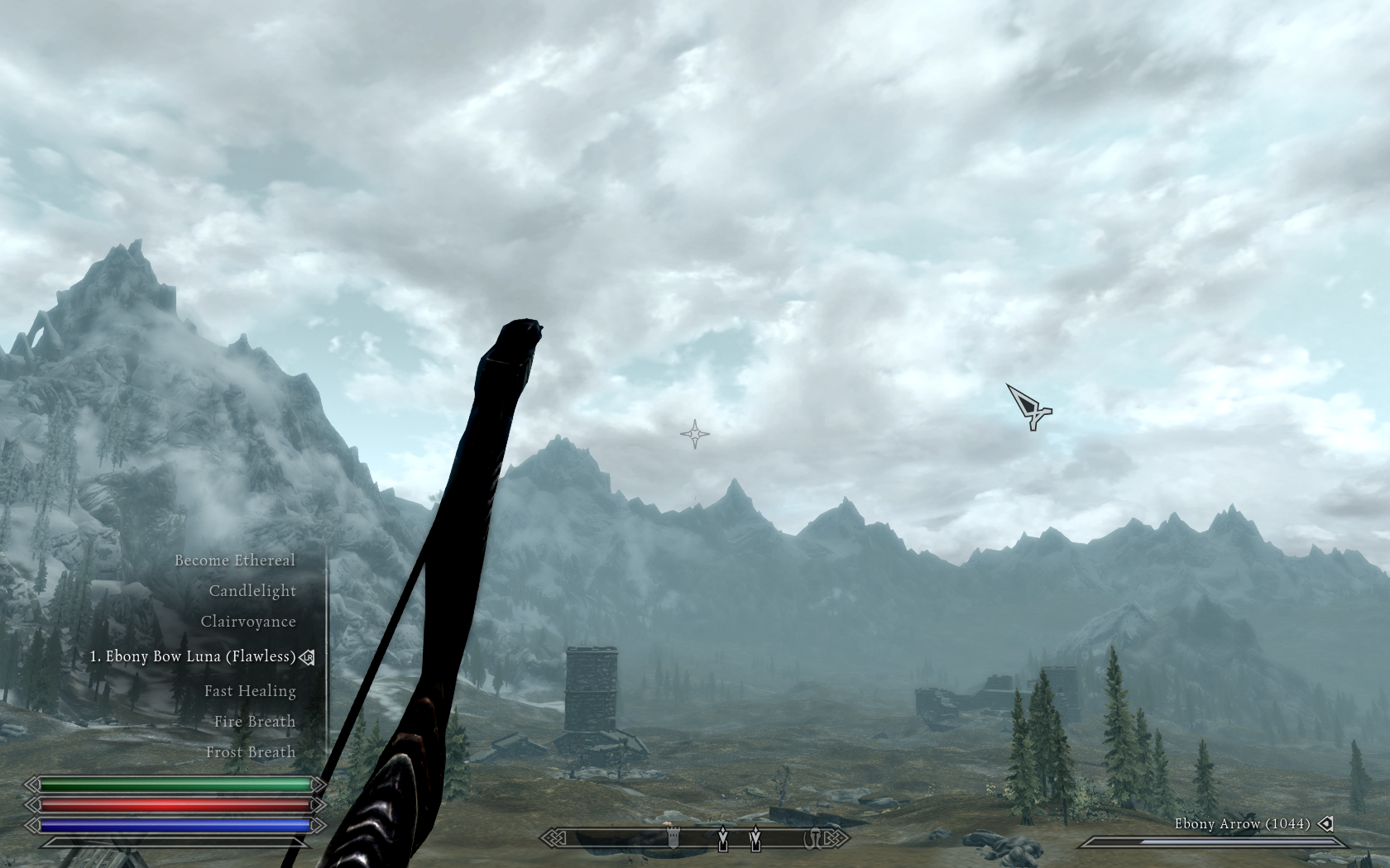 Как сделать бесконечную ману в skyrim Как сделать бесконечную ману в skyrim