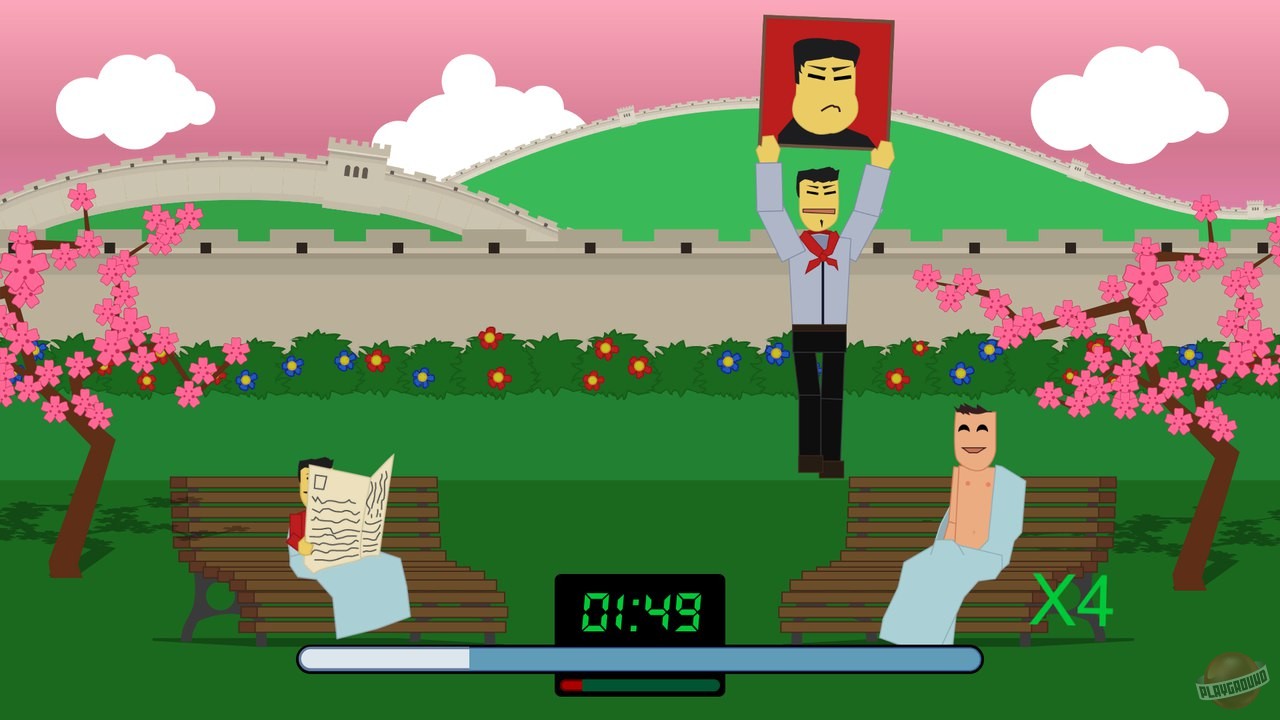 Скриншоты What's under your blanket 2 галерея, снимки экрана, скриншоты