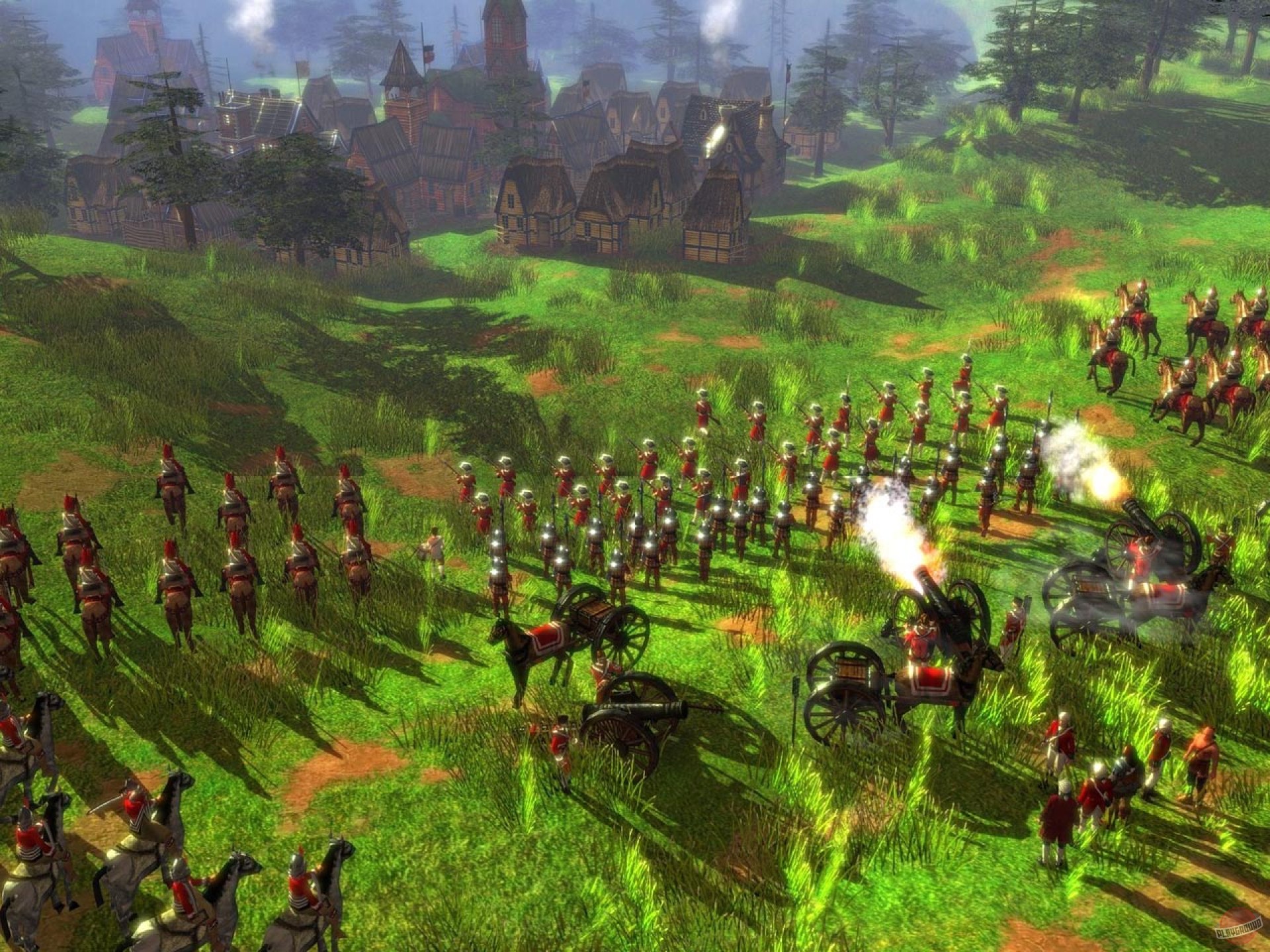 Age of empires 3 как сделать полный экран Age of empires 3 как сделать полный экран