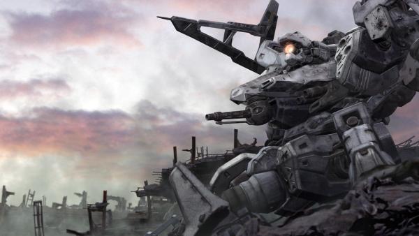 From Software намекает на разработку новой части Armored Core