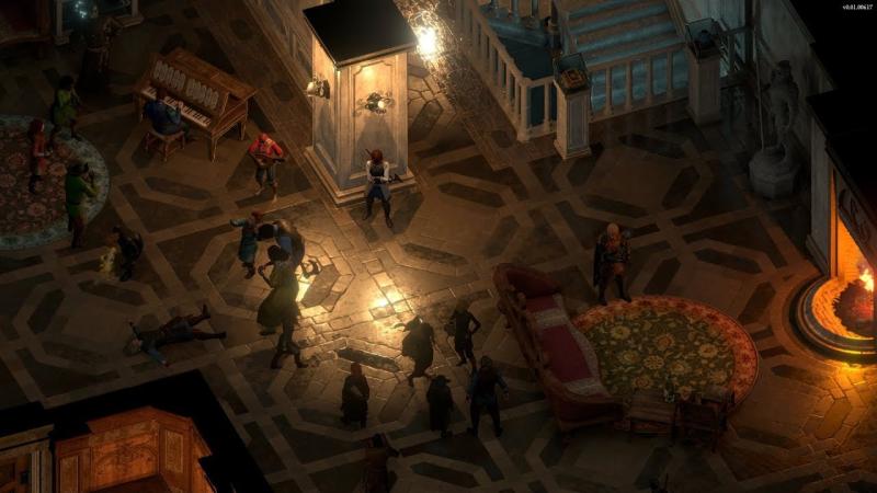 В конце года Pillars of Eternity 2: Deadfire выйдет на консолях