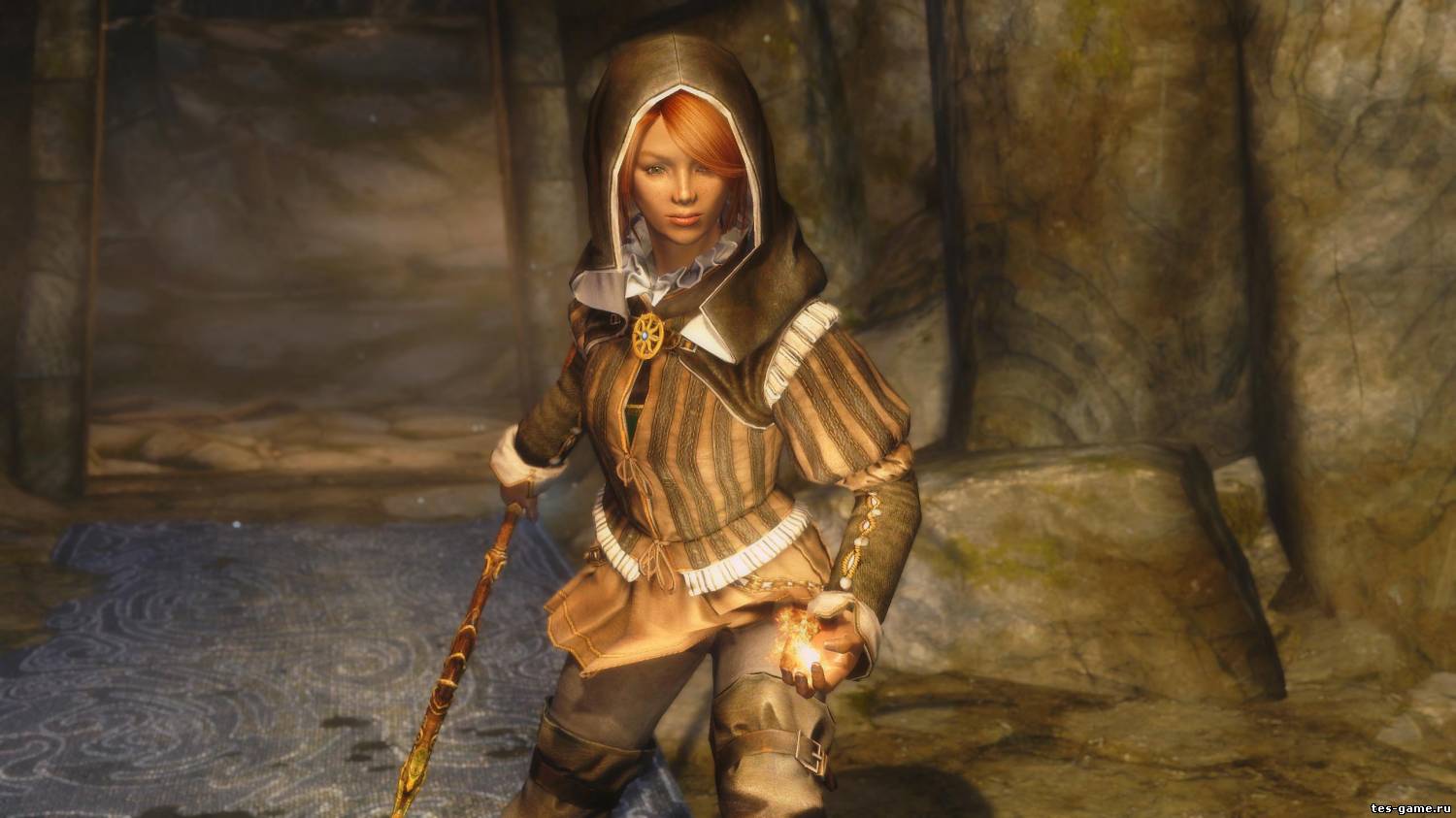 Вся одежда из ведьмака в skyrim Вся одежда из ведьмака в skyrim