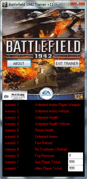русификатор для бателфилд 1942 скачать Скачать русификатор для battlefield. Bad company 2.