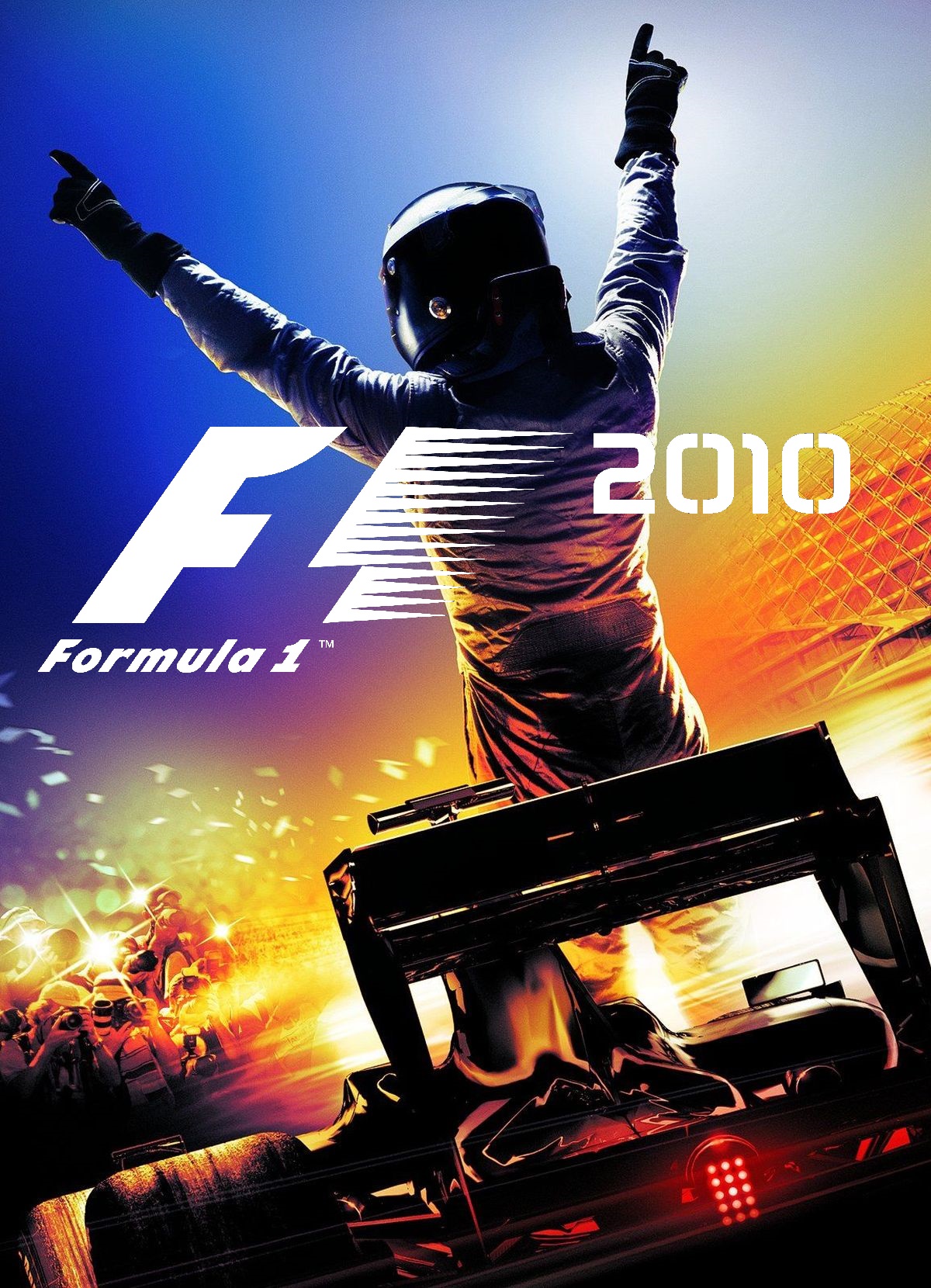 Читы для F1 2010