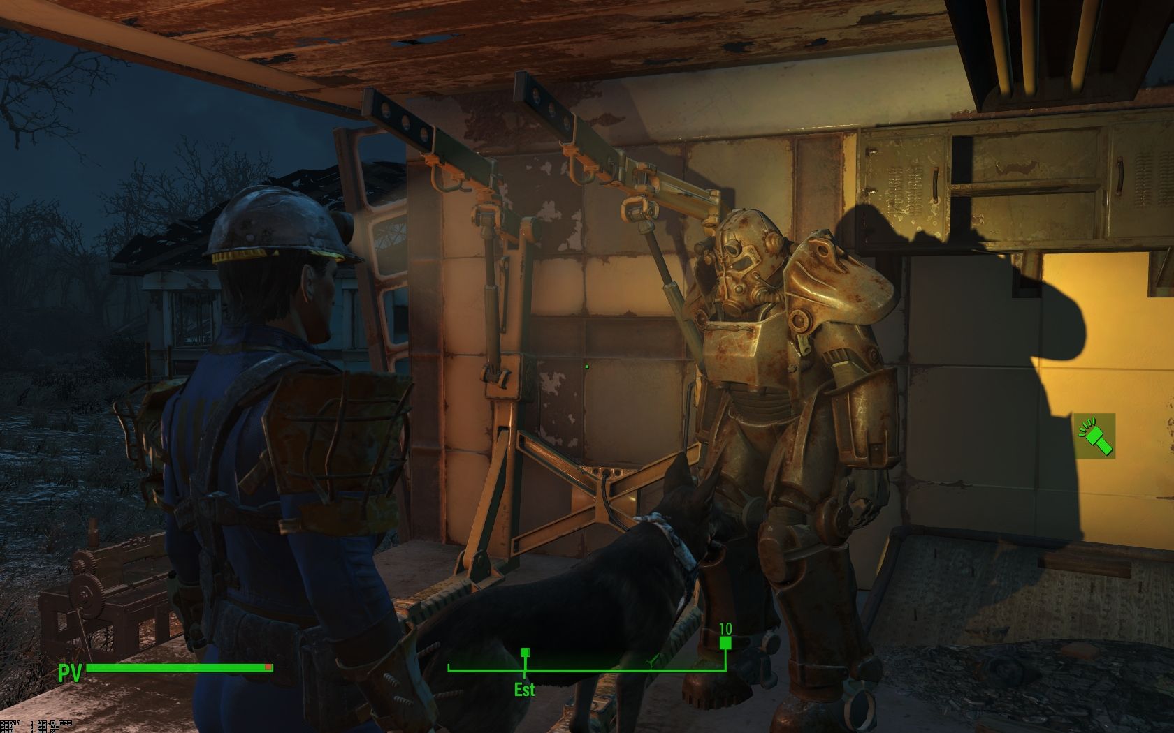 Fallout 4 как поставить флаг Fallout 4 как поставить флаг