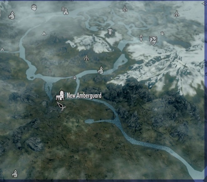 Дополнение Hearthfire для Skyrim