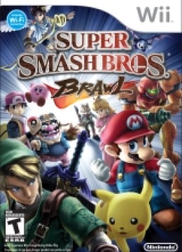 скачать торрент super smash bros pc
