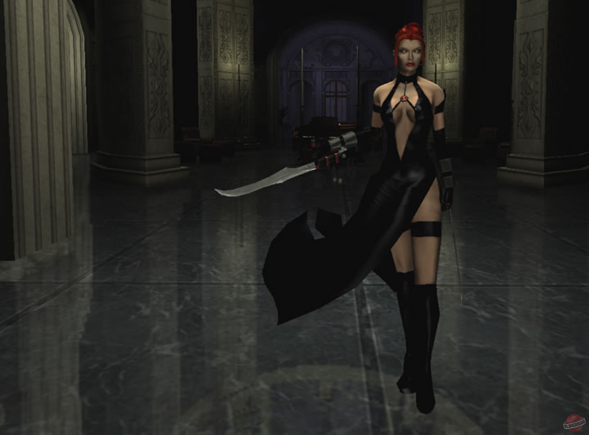 castro black milf nude patch for bloodrayne