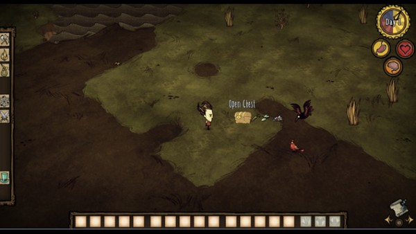Chest slot don't starve