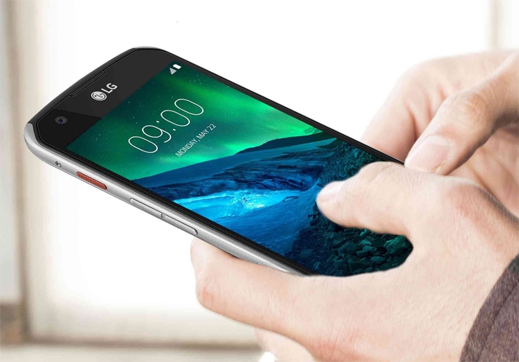 Анонсирован неубиваемый смартфон LG X Venture