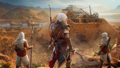 Глава Assassin's Creed признал ошибку, что время действия в DLC "Незримые" неправильное