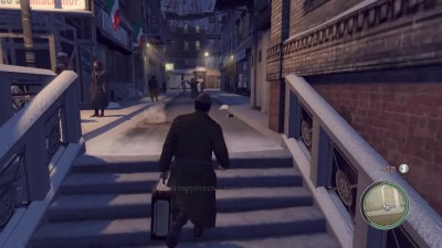 Что если пойти домой к джо в начале главы 'дом, милый дом' MAFIA 2