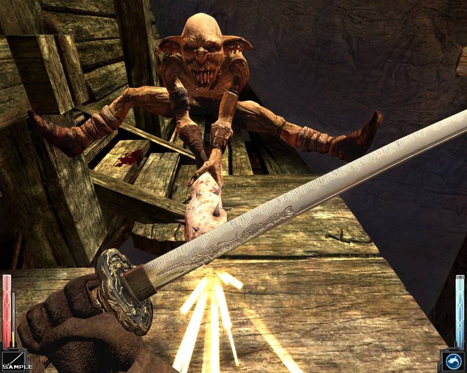 дарк мессиан 2 скачать Dark messiah of might and magic (2006) pc | rip от r. G. Механики.