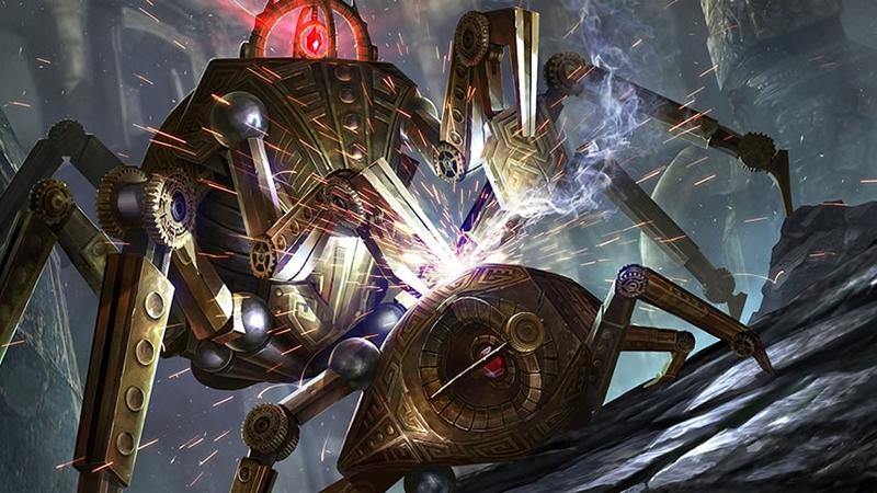 Состоялся релиз дополнения Return to Clockwork City для The Elder Scrolls: Legends