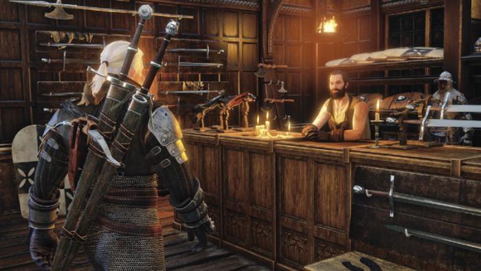 В The Witcher 3: Blood and Wine вернется хорошо знакомый персонаж