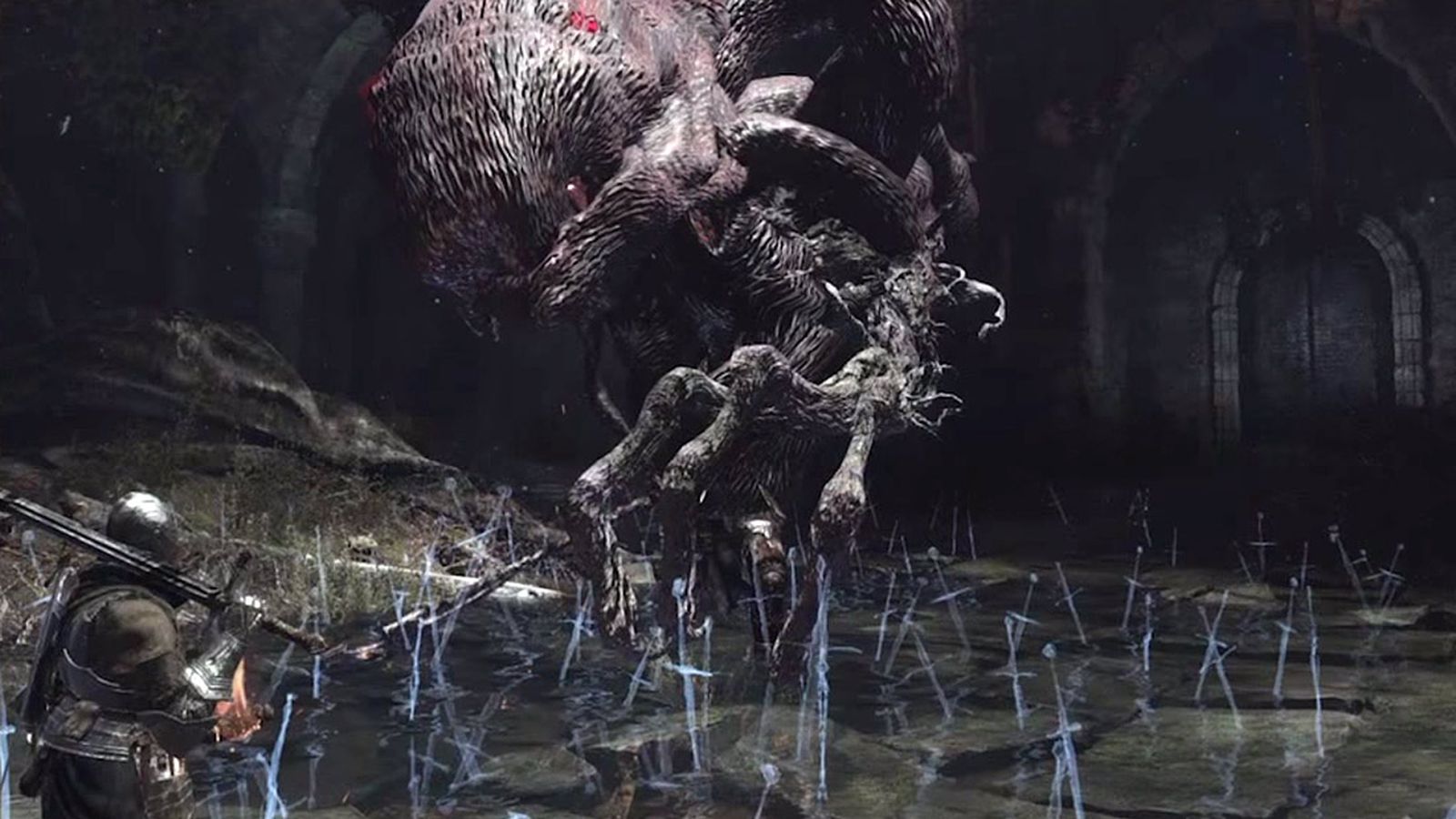 Dark souls как сделать бекстеп Dark souls как сделать бекстеп