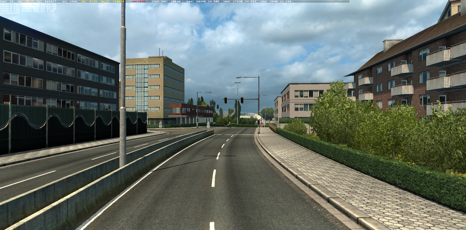 Скачать моды для игры Euro Truck Simulator 2 Версия 1.7.0