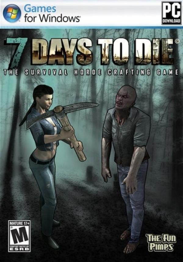 7 Days To Die Crack Скачать 7 Days To Die Crack Скачать