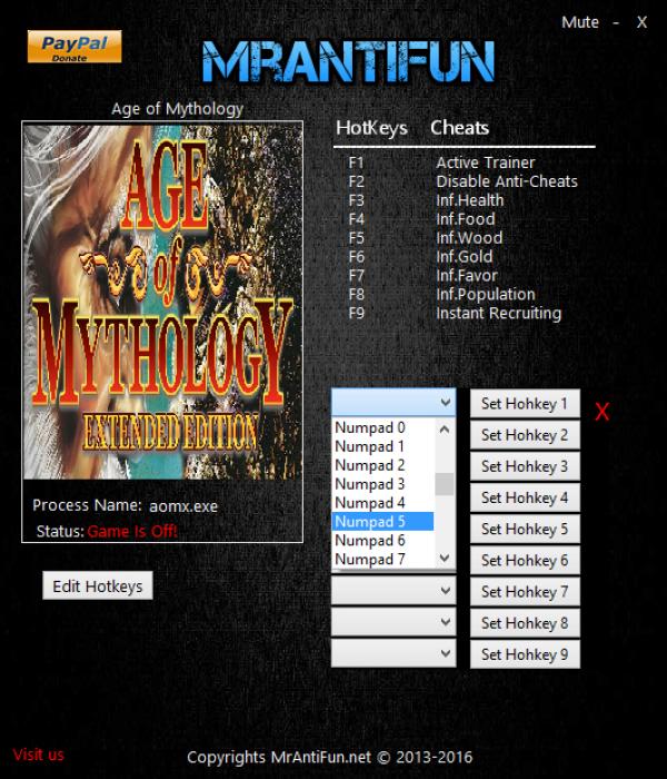 Age Of Mythology Английскую Веосию