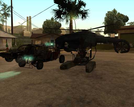 Gta Sa Black Hawk Download
