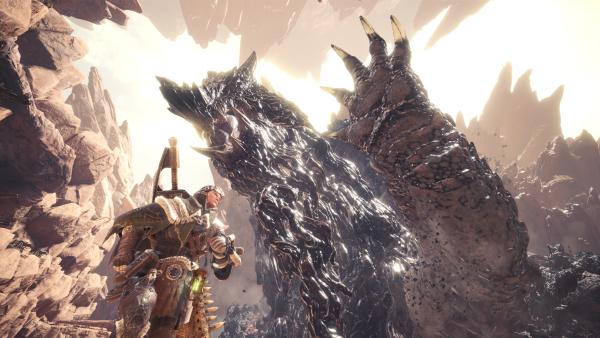 Capcom подтвердила информацию об экранизации Monster Hunter