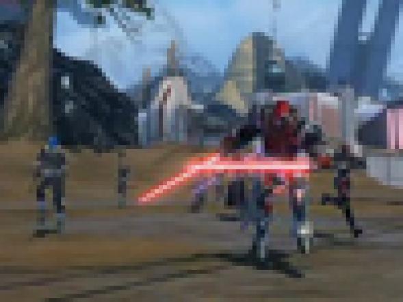 «Игрок против игрока» и система крафта в Star Wars: The Old Republic