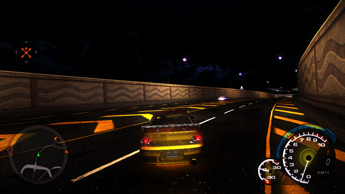 Need For Speed Underground 1 Моды