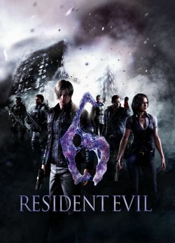 Игры / Resident Evil 6 / PlayGround.ru