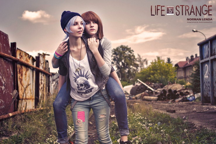 Как сделать life is strange на русском в стиме