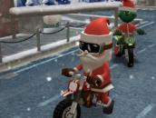 Santa's Endless Rush: Быстрый Санта