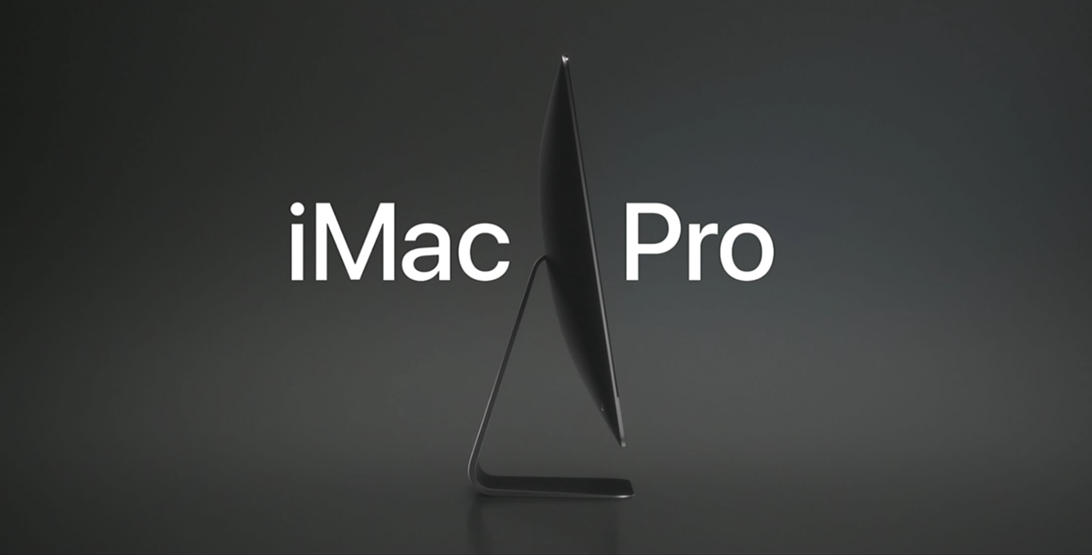 iMac Pro может получить сопроцессор A10 Fusion для работы Siri