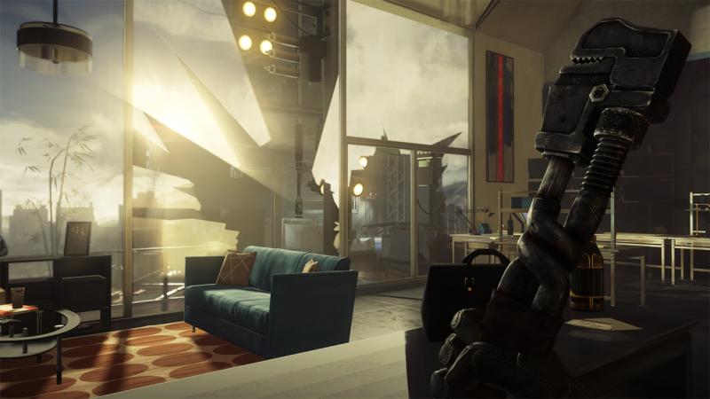 Prey 2018 как запустить Prey 2018 как запустить