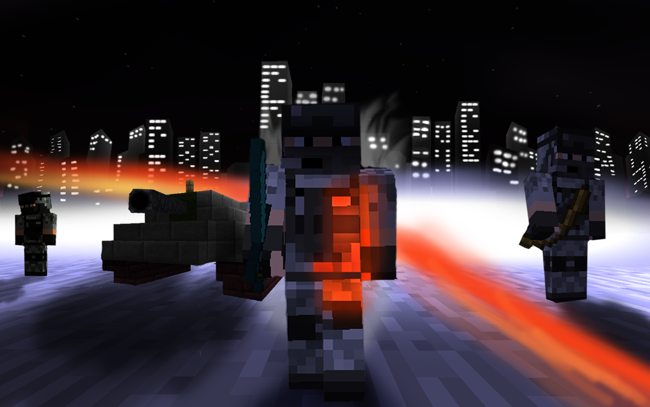 battlefield 3 minecraft скачать battlefield 3 minecraft скачать