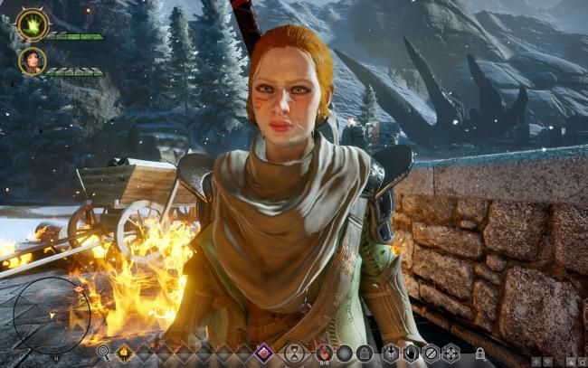 Кряк на Dragon Age Inquisition
