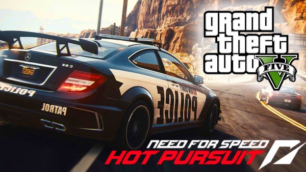 GTA San Andreas - Need For Speed Movie cars mods