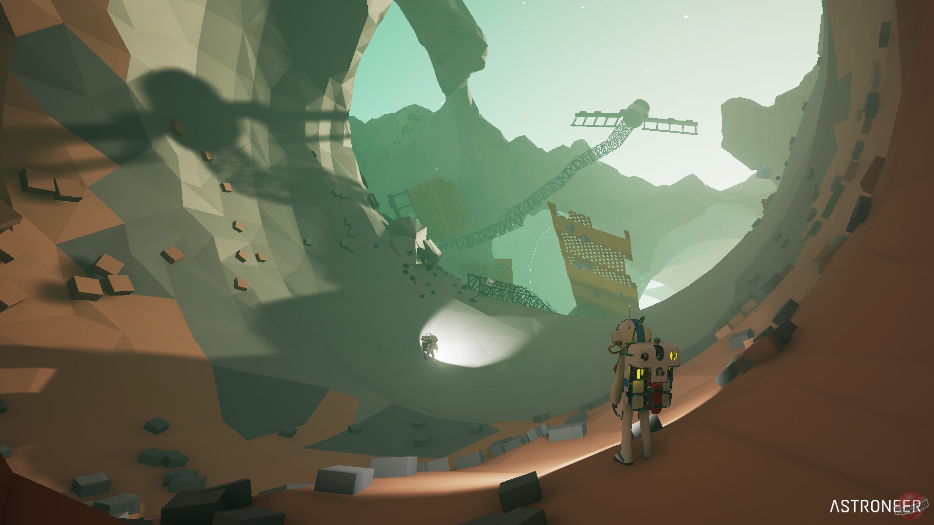 Astroneer как сделать литиум Astroneer как сделать литиум