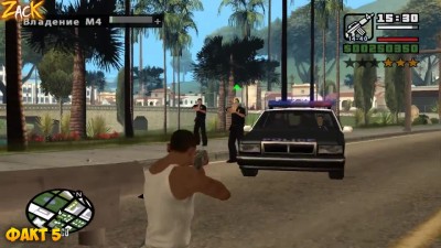 37 фактов о сиджее в GTA SAN ANDREAS !!!