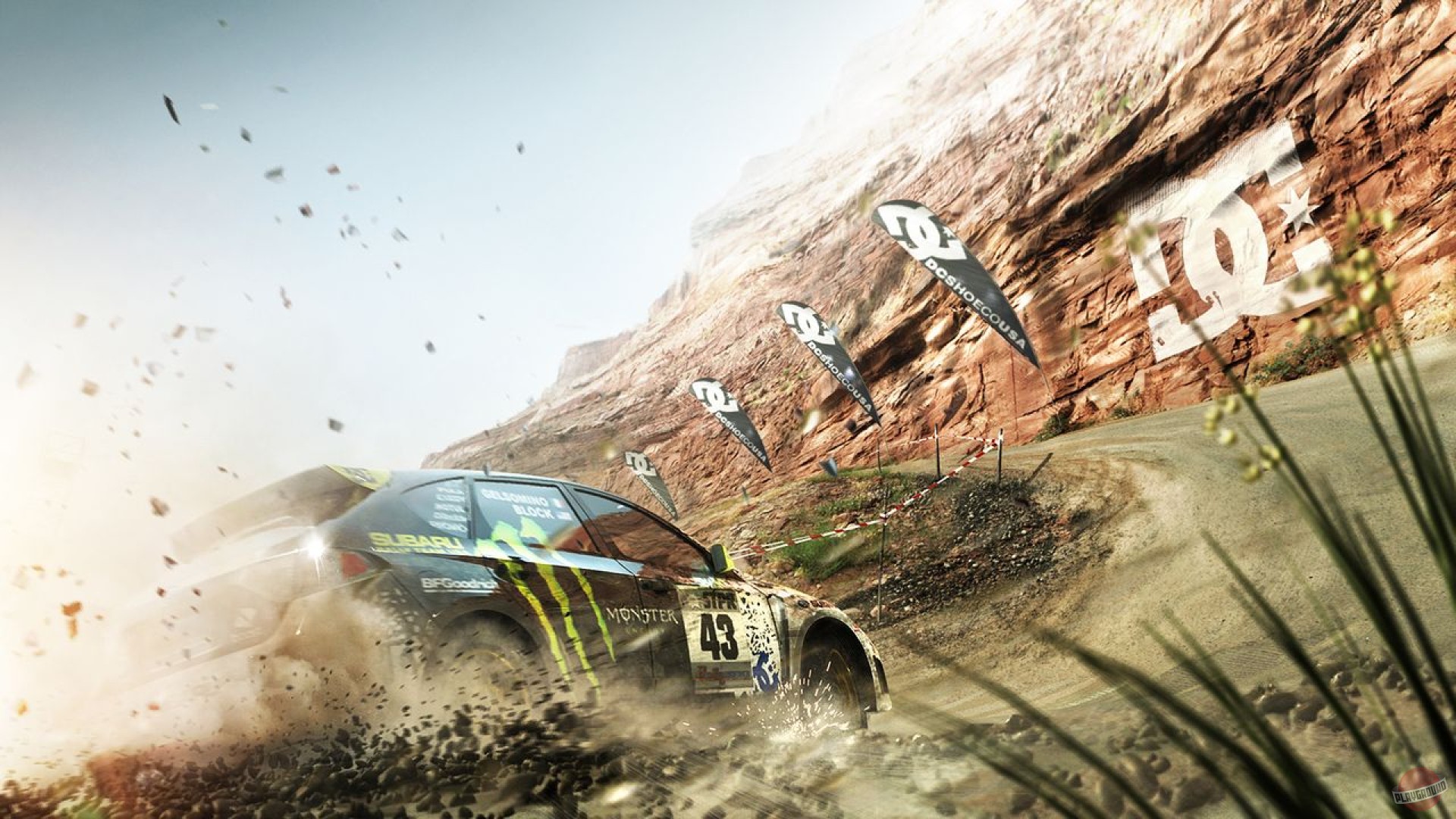 Colin Mcrae Dirt 2 Описание Colin Mcrae Dirt 2 Описание