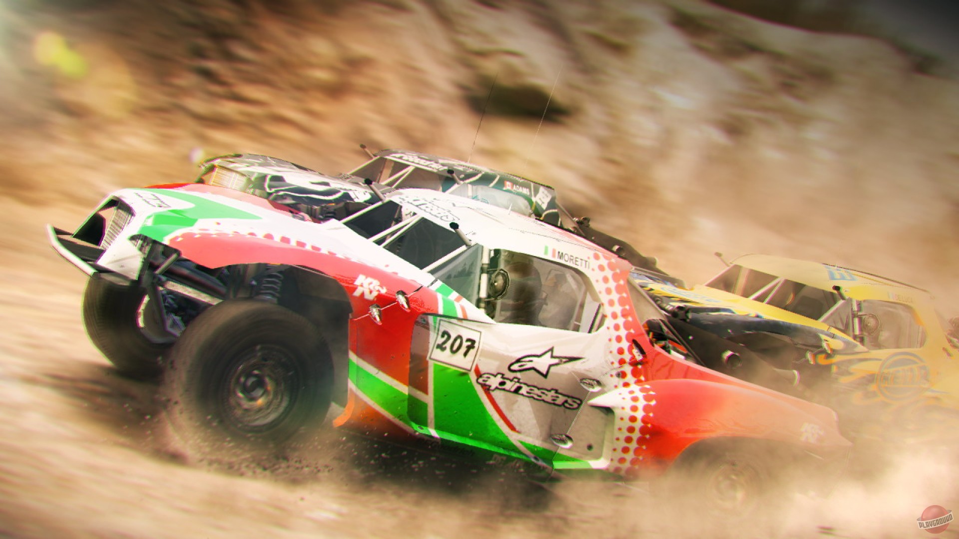 Colin Mcrae Dirt 2 Описание Colin Mcrae Dirt 2 Описание