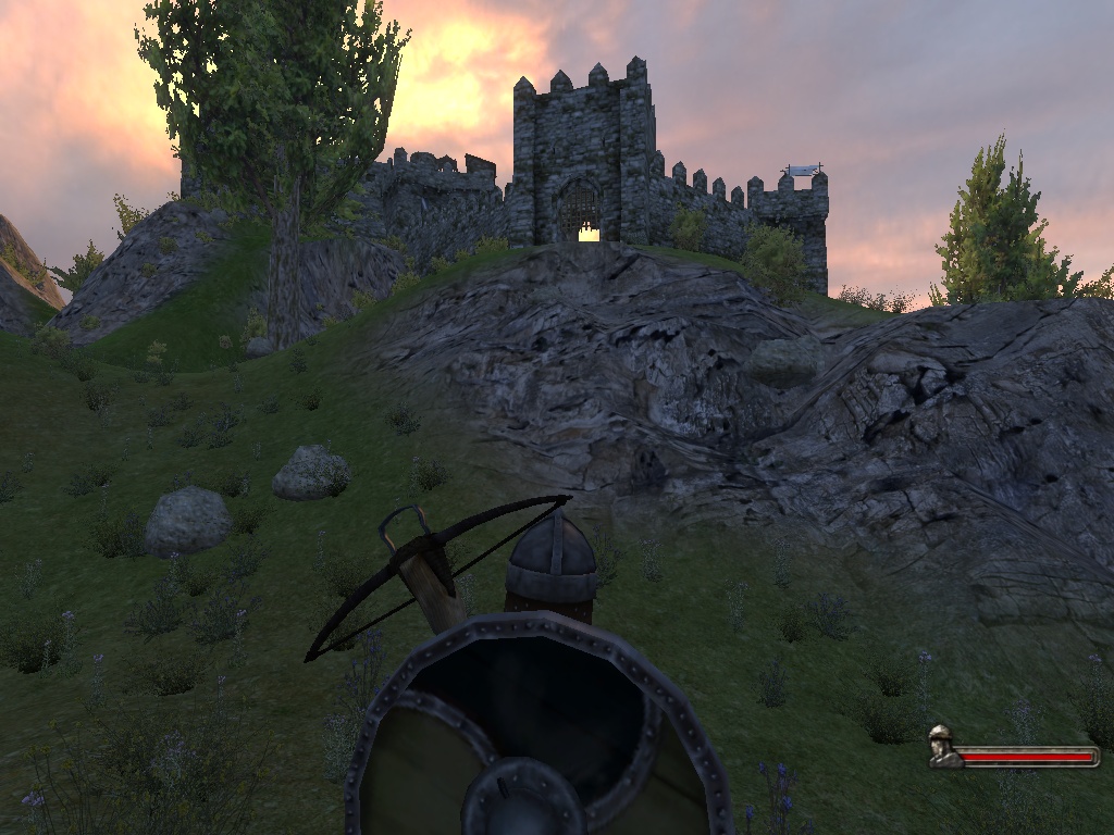 Mount and blade свадьба не начинается Mount and blade свадьба не начинается