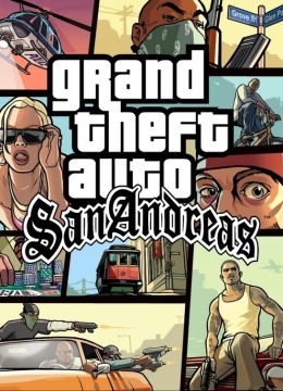Grand Theft Auto: San Andreas