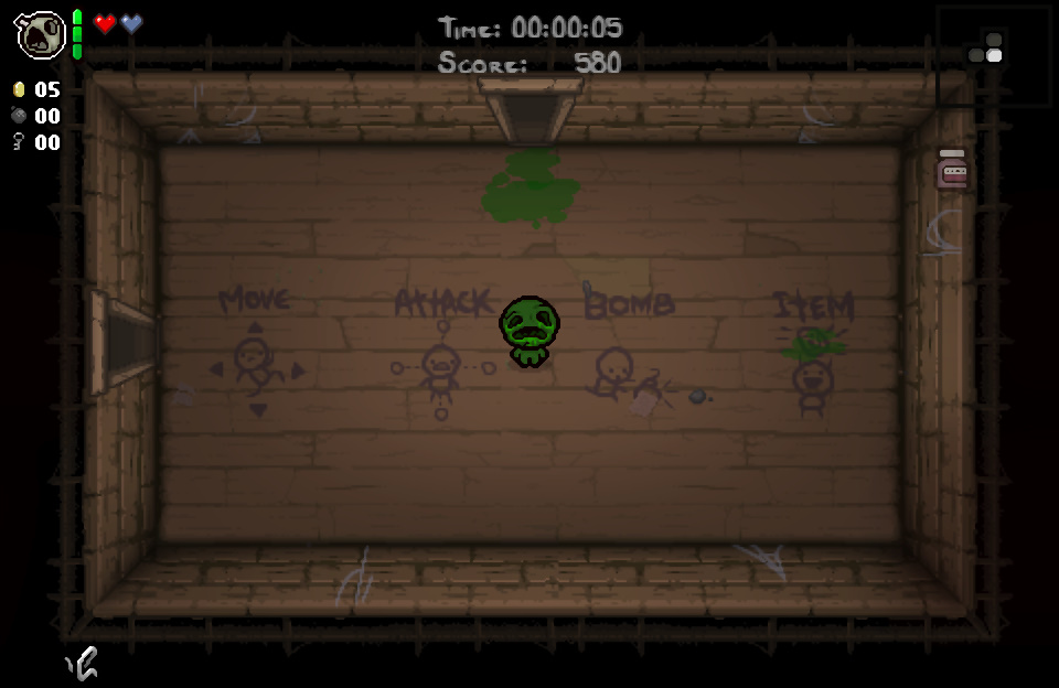 Скачать дополнение The Binding Of Isaac Afterbirth