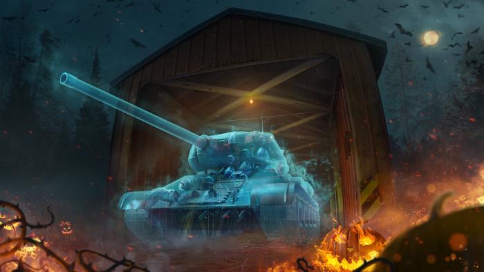 В World of Tanks для консолей и в World of Warships ожидается нашествие машин-чудовищ