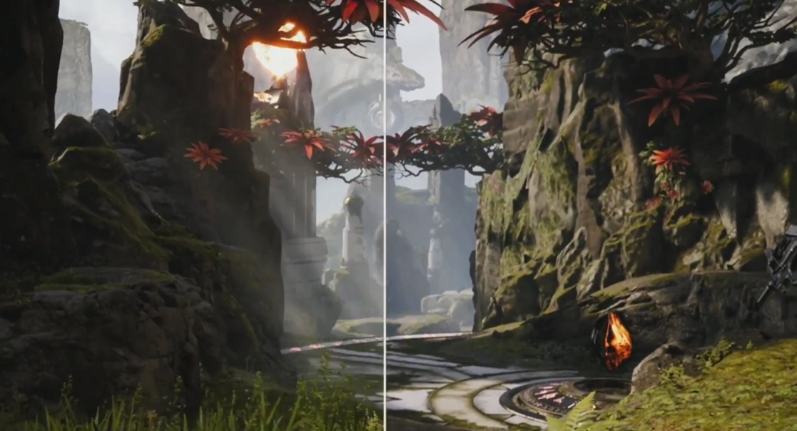 HDR Comparion HDR Comparion