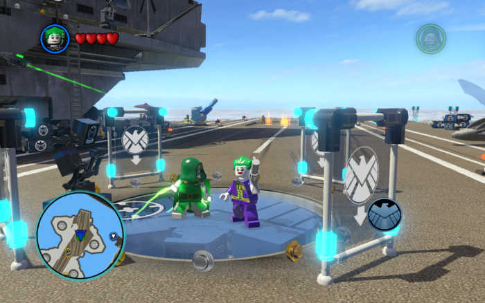 Lego Marvel Super Heroes скачать на ПК